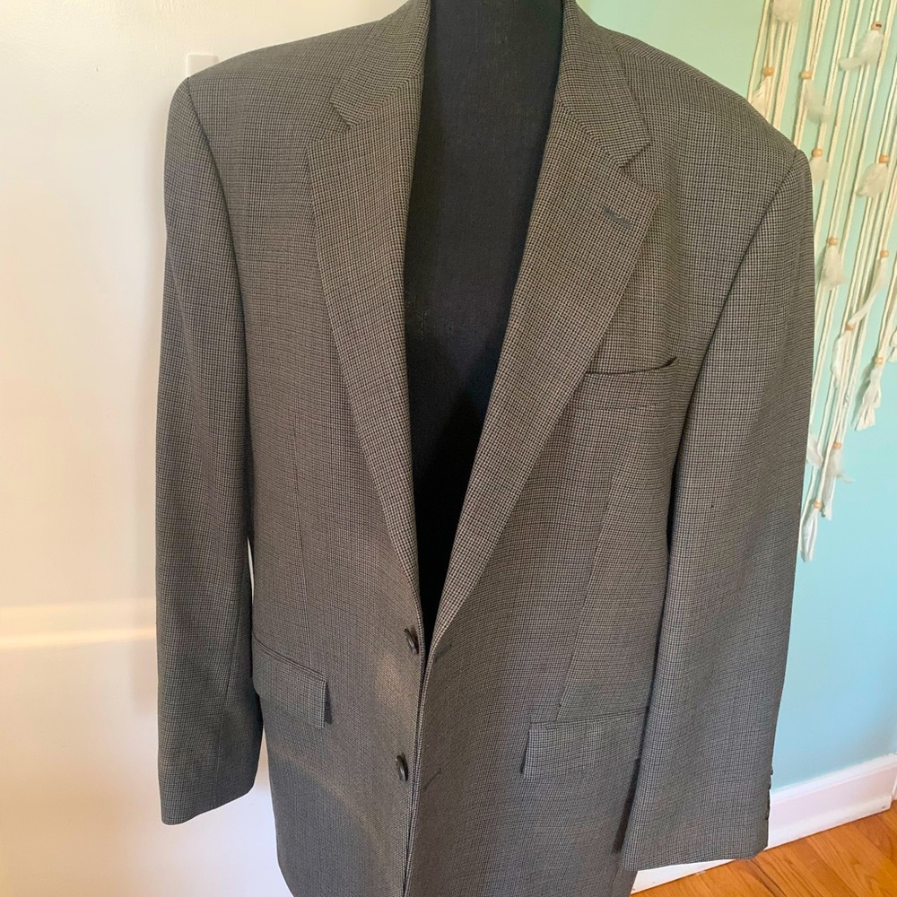 Lauren Ralph Lauren Pure Wool Blazer